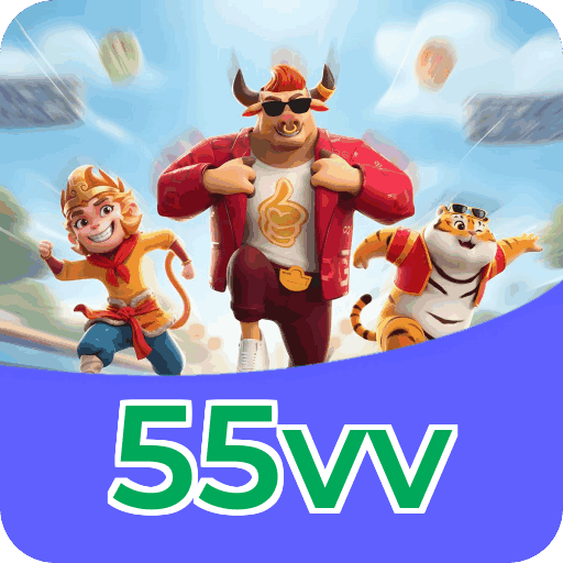 Catálogo 55vv 2.547 jogos - Pragmatic Play, Evolution, NetEnt